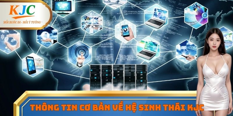 Một vài thông tin cơ bản cần nắm được về hệ sinh thái quốc tế